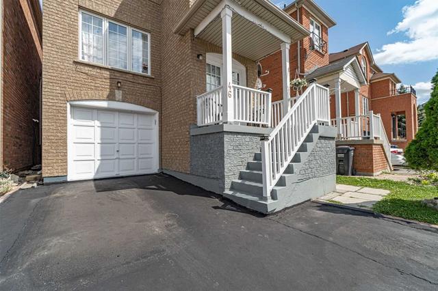 46 Domenico Cres, House detached with 3 bedrooms, 4 bathrooms and 4 parking in Brampton ON | Image 36
