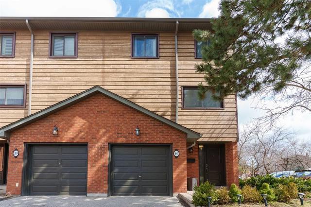 40 - 4156 Fieldgate Dr, Townhouse with 3 bedrooms, 3 bathrooms and 2 parking in Mississauga ON | Image 26
