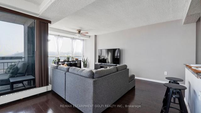 3202 - 150 Charlton Ave E, Condo with 2 bedrooms, 2 bathrooms and 1 parking in Hamilton ON | Image 38