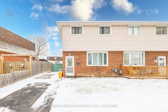 1271 Oxford St, House semidetached with 4 bedrooms, 2 bathrooms and 3 parking in Oshawa ON | Image 23