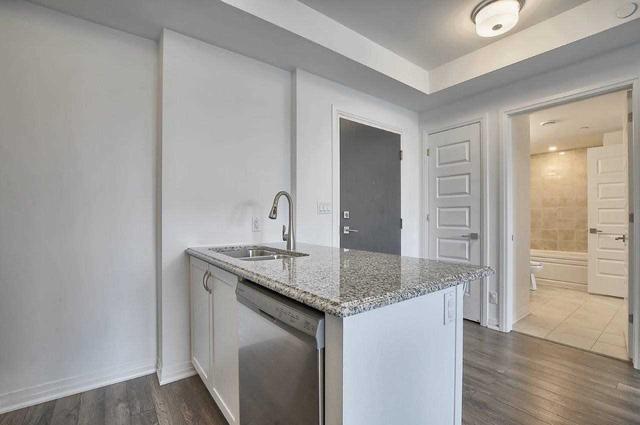 409 - 58 Adam Sellers St, Condo with 2 bedrooms, 2 bathrooms and 1 parking in Markham ON | Image 2