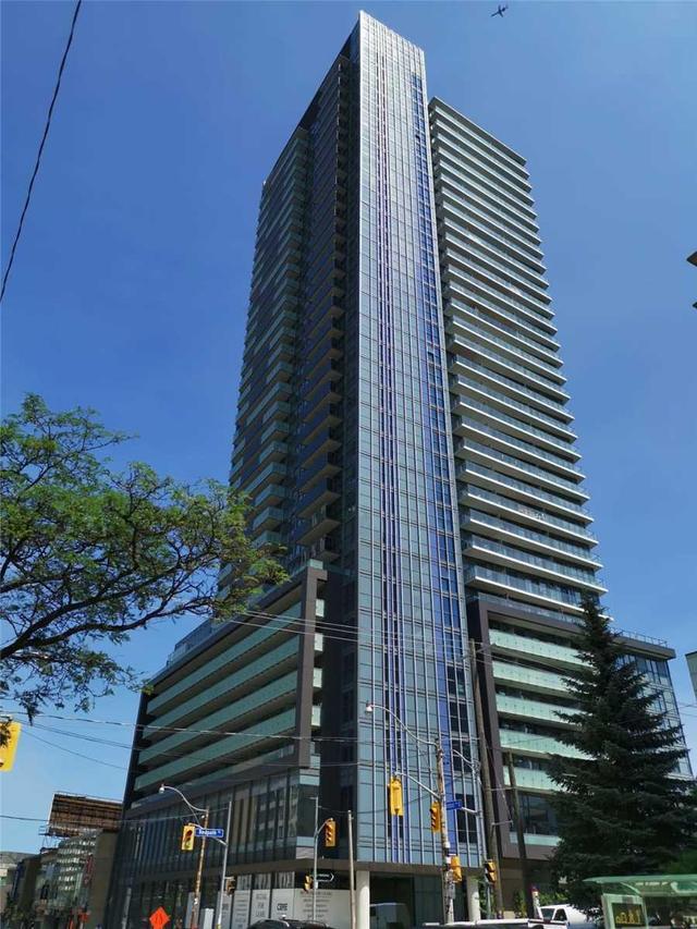 2810 - 125 Redpath Ave, Condo with 2 bedrooms, 2 bathrooms and null parking in Toronto ON | Image 1