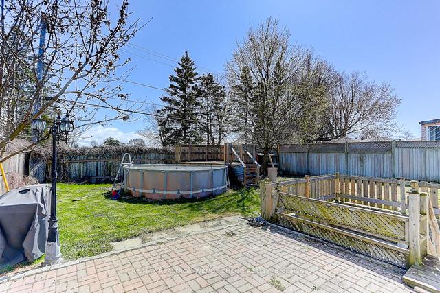 45 Bryant Rd, House detached with 3 bedrooms, 2 bathrooms and 3 parking in Ajax ON | Image 30