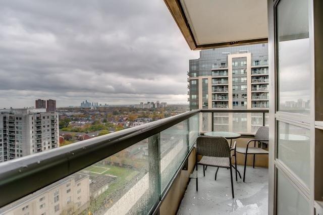 1806 - 1410 Dupont St, Condo with 2 bedrooms, 2 bathrooms and 1 parking in Toronto ON | Image 16
