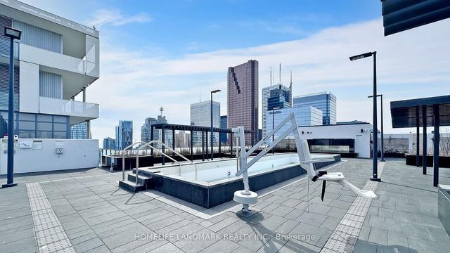 3601 - 20 Lombard St, Condo with 1 bedrooms, 1 bathrooms and 1 parking in Toronto ON | Image 32