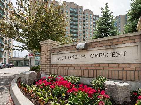 lph 5 - 23 Oneida Cres, Condo with 1 bedrooms, 1 bathrooms and 1 parking in Richmond Hill ON | Image 1