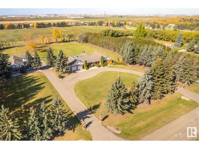 2160 - 50302 Rge Rd 244 A, House detached with 5 bedrooms, 5 bathrooms and null parking in Leduc County AB | Image 67