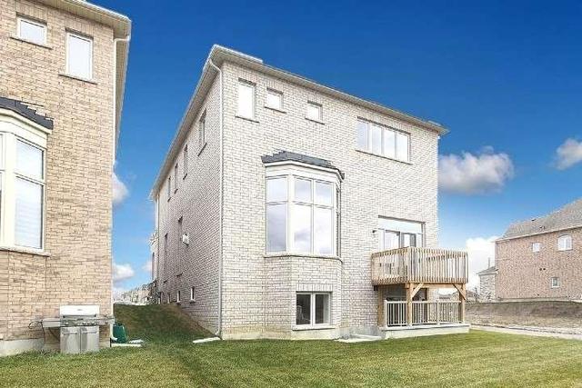 Lot 83 Stormont Tr, House detached with 5 bedrooms, 4 bathrooms and 2 parking in Vaughan ON | Image 3
