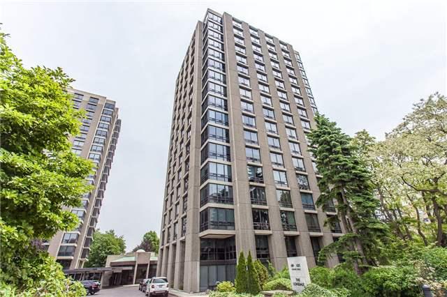 803 - 619 Avenue Rd, Condo with 1 bedrooms, 1 bathrooms and 1 parking in Toronto ON | Image 11