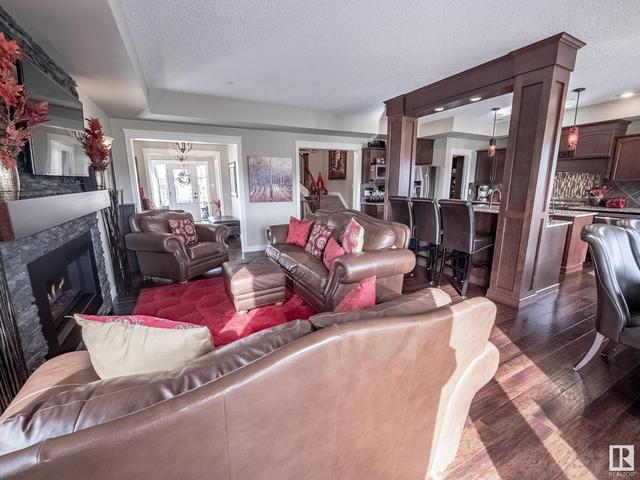 1000 Genesis Lake Bv, House detached with 5 bedrooms, 3 bathrooms and null parking in Stony Plain AB | Image 13