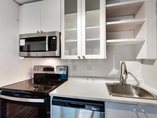 730 - 600 Fleet St W, Condo with 0 bedrooms, 1 bathrooms and 0 parking in Toronto ON | Image 13