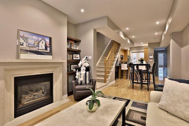 Th 20 - 1 Baxter St, Townhouse with 2 bedrooms, 2 bathrooms and 1 parking in Toronto ON | Image 10