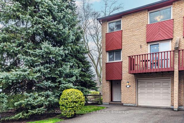 1 - 1967 Main St W, Townhouse with 3 bedrooms, 2 bathrooms and 2 parking in Hamilton ON | Image 1