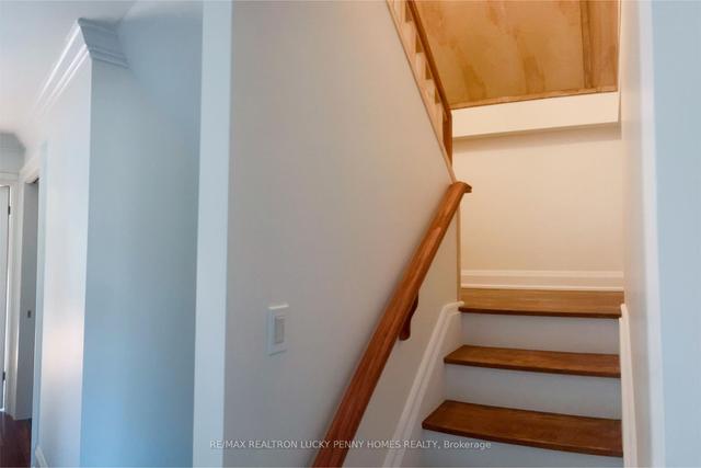 124 Kenilworth Ave, House detached with 3 bedrooms, 3 bathrooms and 1 parking in Toronto ON | Image 22