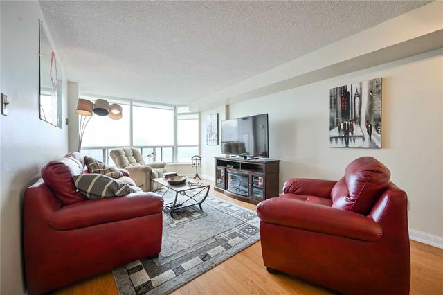 1906 - 22 Hanover Rd, Condo with 1 bedrooms, 1 bathrooms and 1 parking in Brampton ON | Image 19