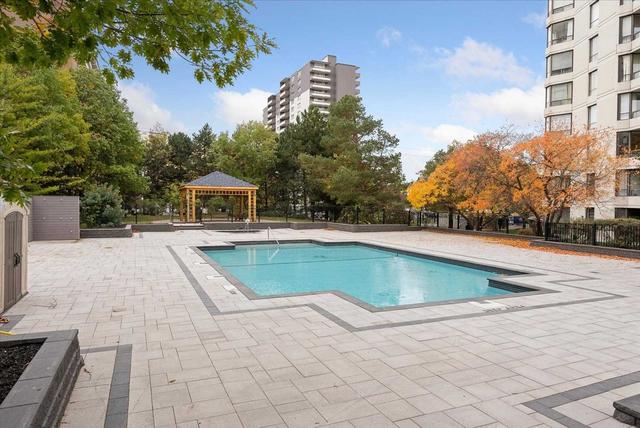 207 - 1101 Steeles Ave W, Condo with 2 bedrooms, 2 bathrooms and 1 parking in Toronto ON | Image 28