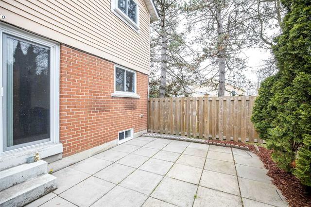 10 - 1055 Central Park Blvd N, Townhouse with 4 bedrooms, 2 bathrooms and 1 parking in Oshawa ON | Image 28
