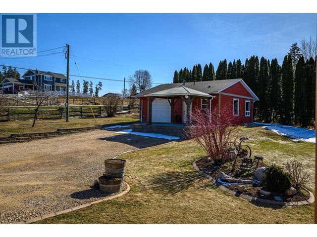 5380 Learmouth Road, House detached with 3 bedrooms, 2 bathrooms and 2 parking in Coldstream BC | Image 32