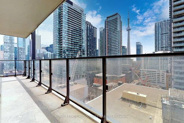 1509 - 125 Peter St, Condo with 2 bedrooms, 1 bathrooms and 0 parking in Toronto ON | Image 18