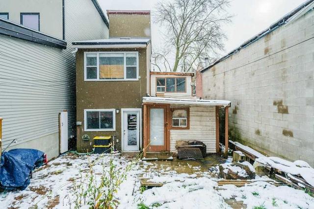6 Minto St, House semidetached with 3 bedrooms, 2 bathrooms and 0 parking in Toronto ON | Image 30