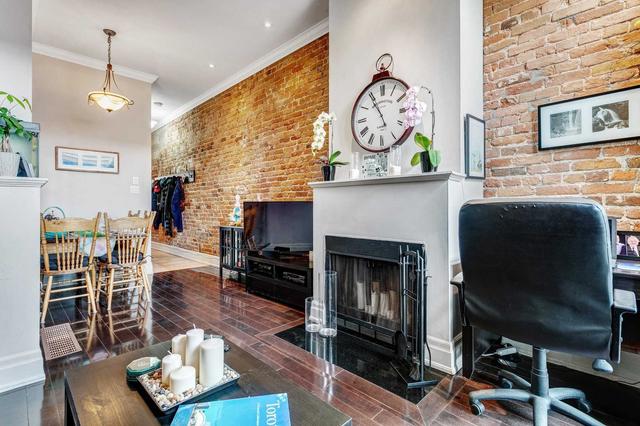 364 Dundas St E, Townhouse with 2 bedrooms, 2 bathrooms and 1 parking in Toronto ON | Image 38