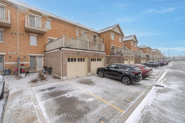 5 - 3975 Eglinton Ave W, Townhouse with 2 bedrooms, 3 bathrooms and 2 parking in Mississauga ON | Image 28
