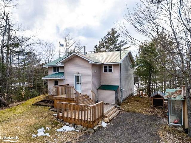 1315 South Horn Lake Road, House detached with 3 bedrooms, 1 bathrooms and 4 parking in Ryerson ON | Image 18