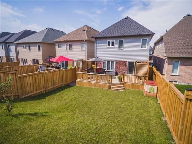 1741 Shelburne St, House detached with 4 bedrooms, 3 bathrooms and 1 parking in Oshawa ON | Image 17