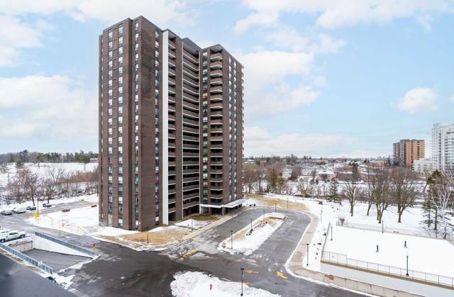 710 - 1515 Lakeshore Rd E, Condo with 3 bedrooms, 2 bathrooms and 1 parking in Mississauga ON | Image 28