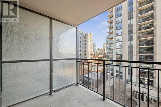 701, - 1110 11 Street Sw, Condo with 1 bedrooms, 1 bathrooms and 1 parking in Calgary AB | Image 23
