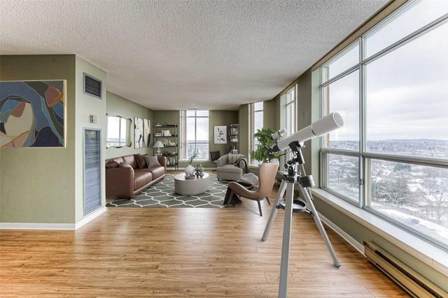 1414 King St E, Condo with 1 bedrooms, 1 bathrooms and 1 parking in Kitchener ON | Image 3