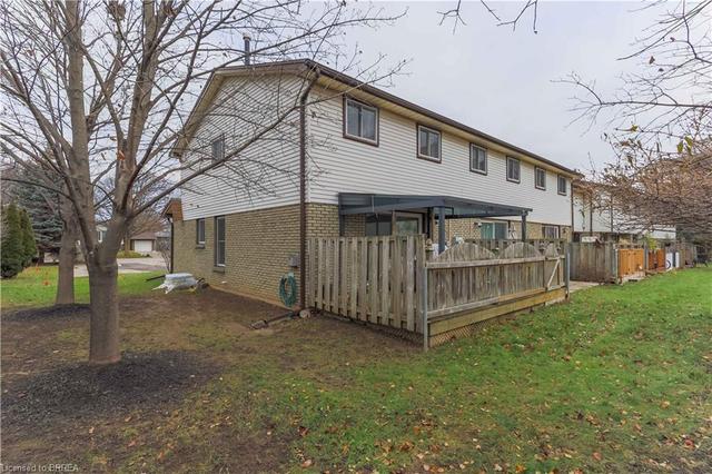 k - 21 Centennial Drive, House attached with 3 bedrooms, 1 bathrooms and 1 parking in Brantford ON | Image 28