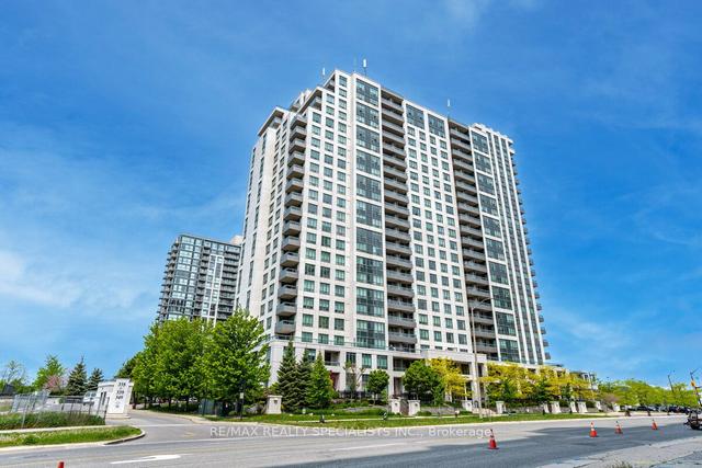 1106 - 335 Rathburn Rd W, Condo with 2 bedrooms, 2 bathrooms and 1 parking in Mississauga ON | Image 31