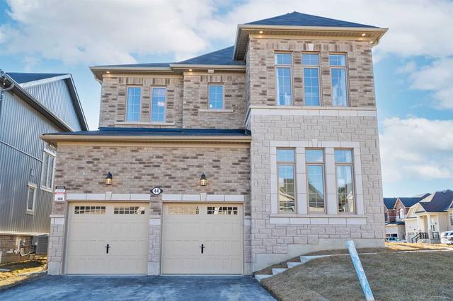 44 Bromont Dr, House detached with 4 bedrooms, 5 bathrooms and 6 parking in Cavan Monaghan ON | Image 1