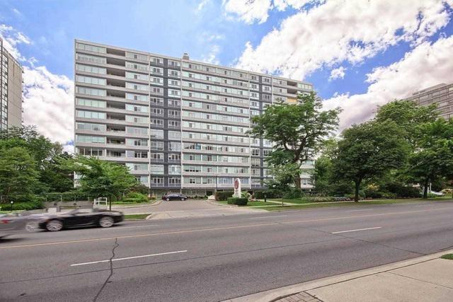 906 - 500 Avenue Rd, Condo with 2 bedrooms, 2 bathrooms and 1 parking in Toronto ON | Image 1