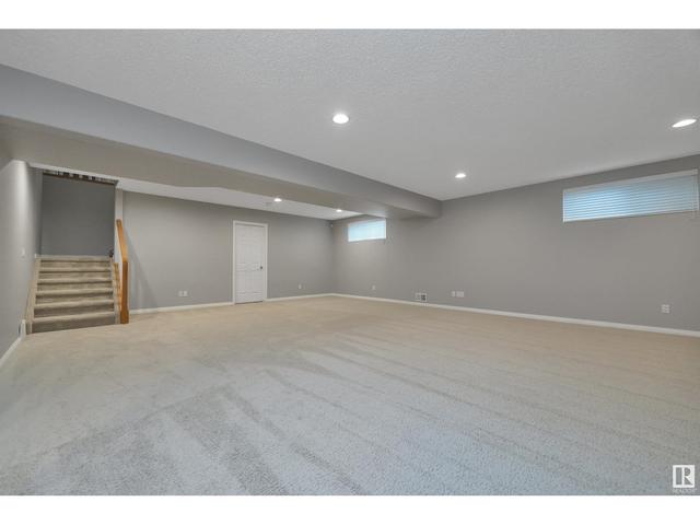 316 Tory Vw Nw, House semidetached with 3 bedrooms, 3 bathrooms and null parking in Edmonton AB | Image 38
