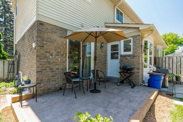 713 Middleton Cres, House semidetached with 3 bedrooms, 2 bathrooms and 2 parking in Milton ON | Image 22