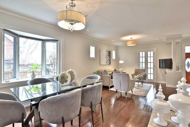 80 Helendale Ave, House semidetached with 3 bedrooms, 2 bathrooms and 2 parking in Toronto ON | Image 9