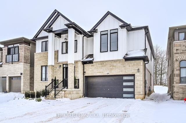 119 Daugaard Ave, House detached with 4 bedrooms, 4 bathrooms and 4 parking in Brant ON | Image 23