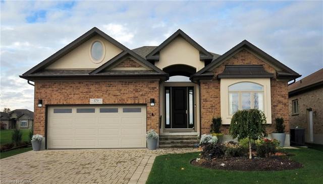 6 - 179 Stonecroft Way, House detached with 2 bedrooms, 2 bathrooms and 6 parking in Wilmot ON | Image 1