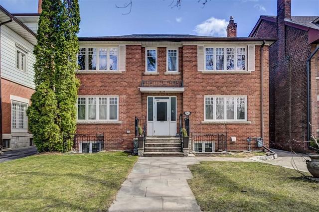 unit 3 - 345 Walmer Rd, House detached with 2 bedrooms, 1 bathrooms and 1 parking in Toronto ON | Image 12