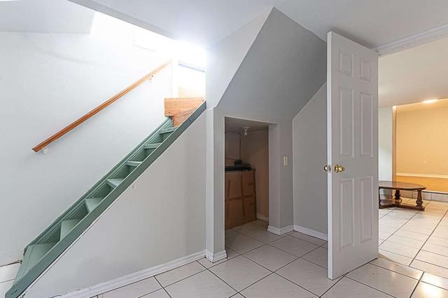 studio - 287 Gamma St, House detached with 0 bedrooms, 1 bathrooms and 1 parking in Toronto ON | Image 8