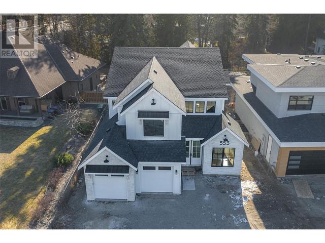 553 Knowles Road, House detached with 5 bedrooms, 3 bathrooms and 4 parking in Kelowna BC | Image 58