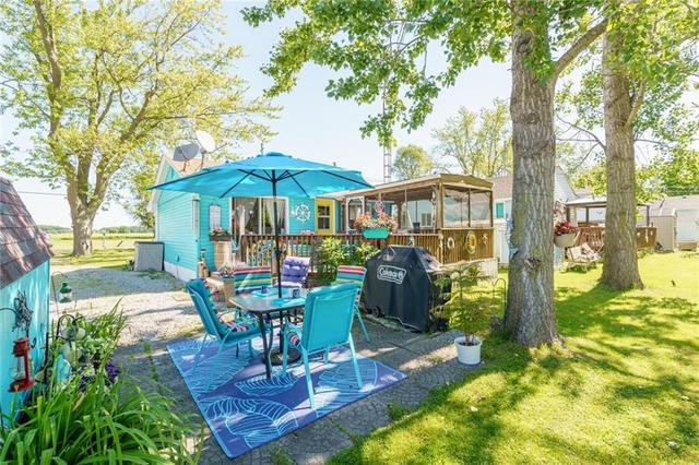 1070 Lakeshore Road, House detached with 2 bedrooms, 1 bathrooms and 2 parking in Haldimand County ON | Image 26