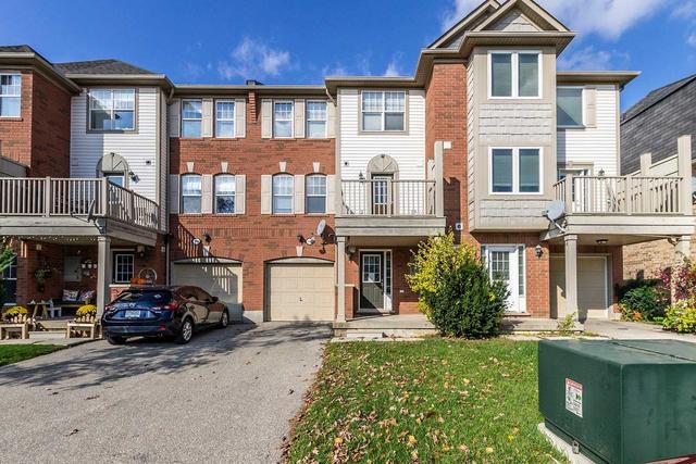1161 Mcdowell Cres, House attached with 2 bedrooms, 2 bathrooms and 2 parking in Milton ON | Image 1