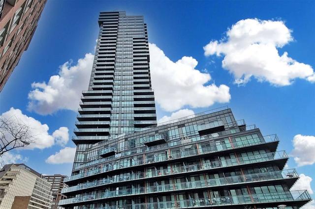 th103 - 825 Church St, Townhouse with 3 bedrooms, 3 bathrooms and 1 parking in Toronto ON | Image 1
