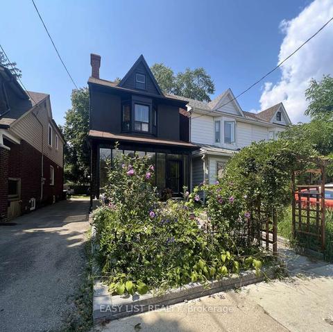46 Coxwell Ave, Toronto, ON, M4L3A7 | Card Image