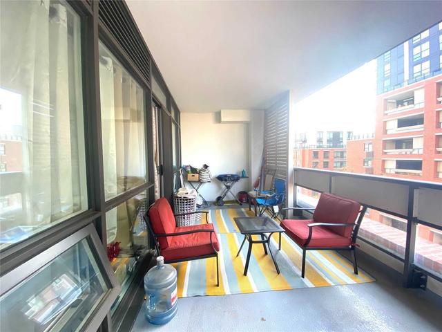 635 - 3091 Dufferin St, Condo with 1 bedrooms, 1 bathrooms and 1 parking in Toronto ON | Image 8
