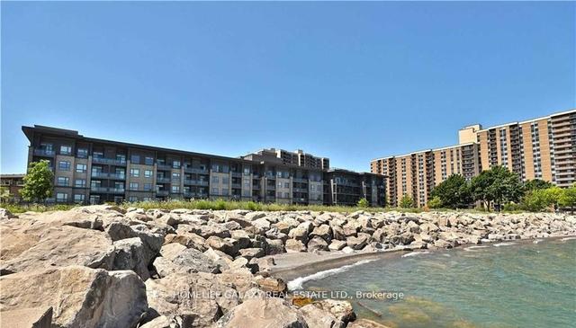 114 - 35 Southshore Cres, Condo with 0 bedrooms, 1 bathrooms and 1 parking in Hamilton ON | Image 3