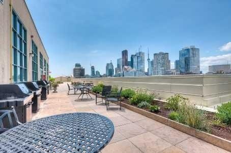 835 - 155 Dalhousie St, Condo with 1 bedrooms, 1 bathrooms and null parking in Toronto ON | Image 14